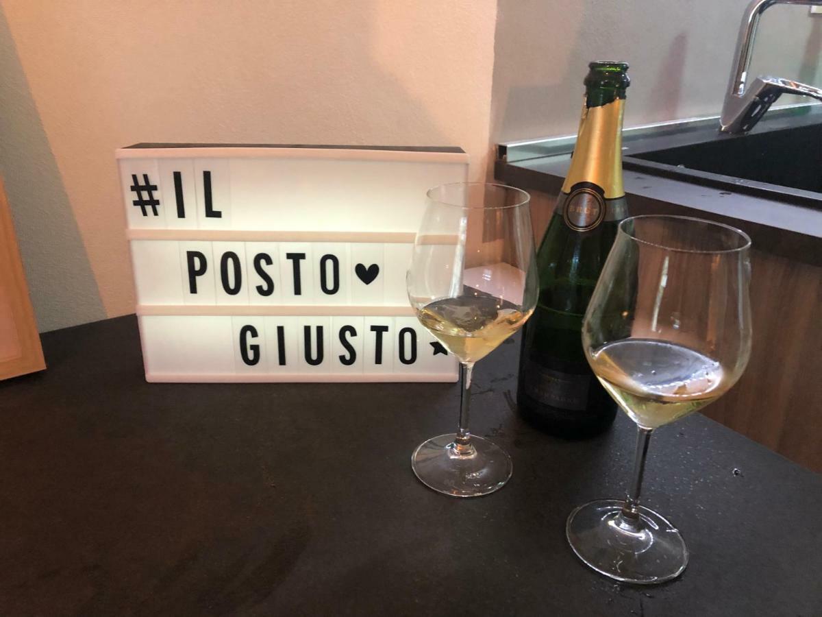Il Posto Giusto Hotel Pisa Ngoại thất bức ảnh