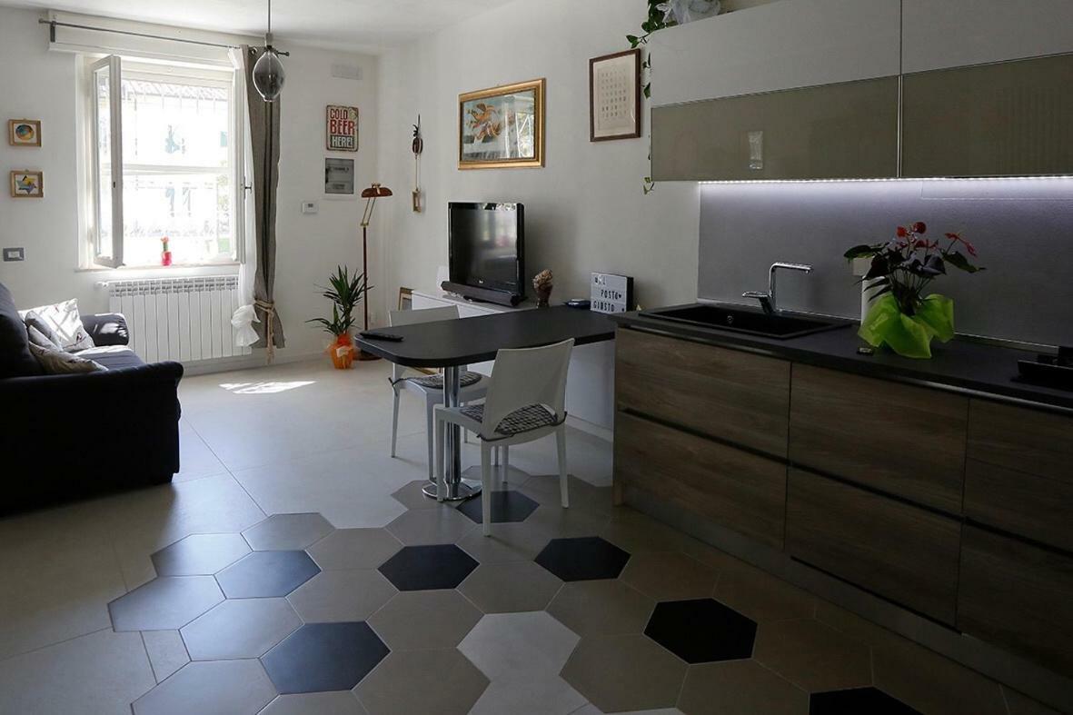 Il Posto Giusto Hotel Pisa Ngoại thất bức ảnh