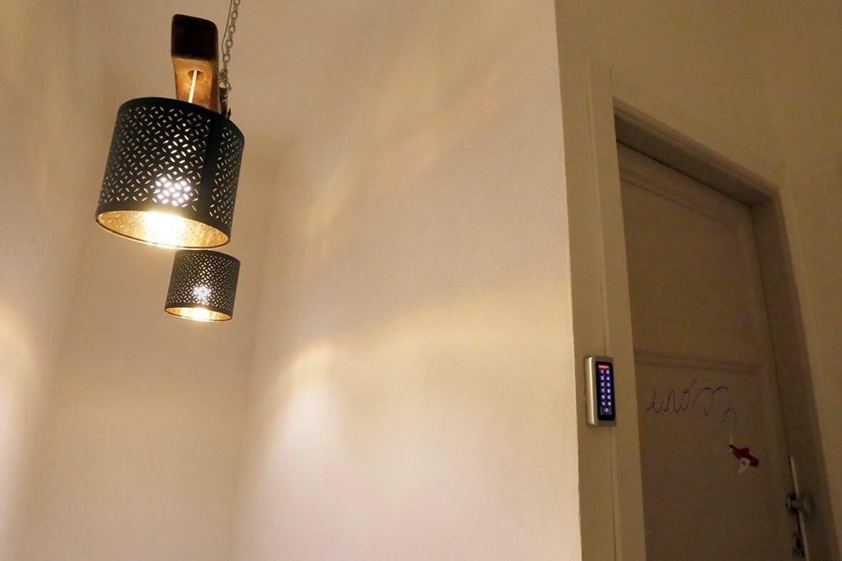 Il Posto Giusto Hotel Pisa Ngoại thất bức ảnh