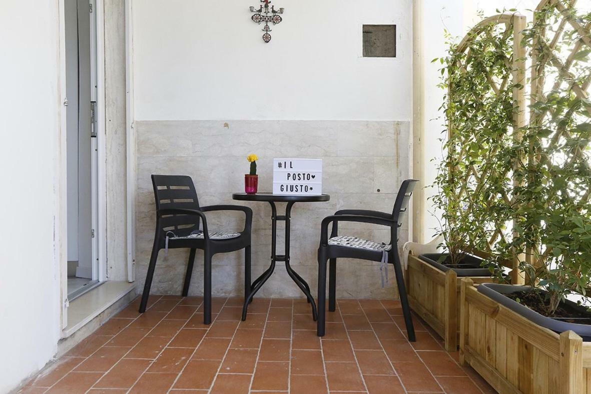 Il Posto Giusto Hotel Pisa Ngoại thất bức ảnh